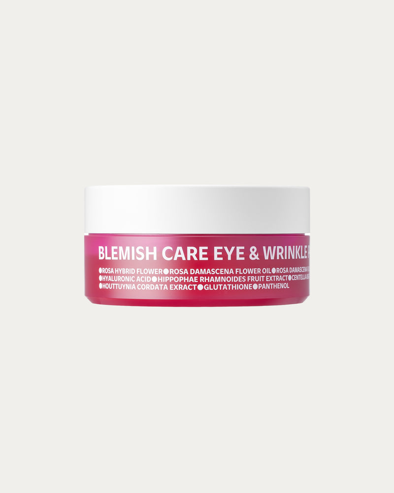 ISOI Blemish Care Eye & Wrinkle Patch – Patchs pour le contour des yeux et les rides