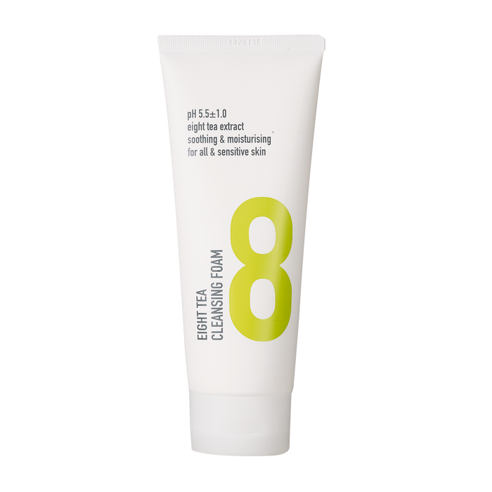 Eight Tea Cleansing Foam