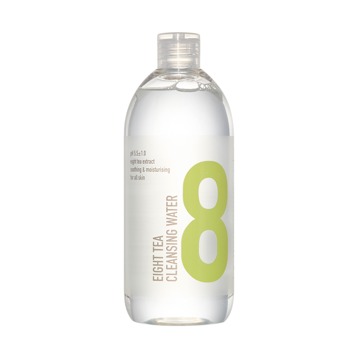 Eight Tea Cleansing Water
