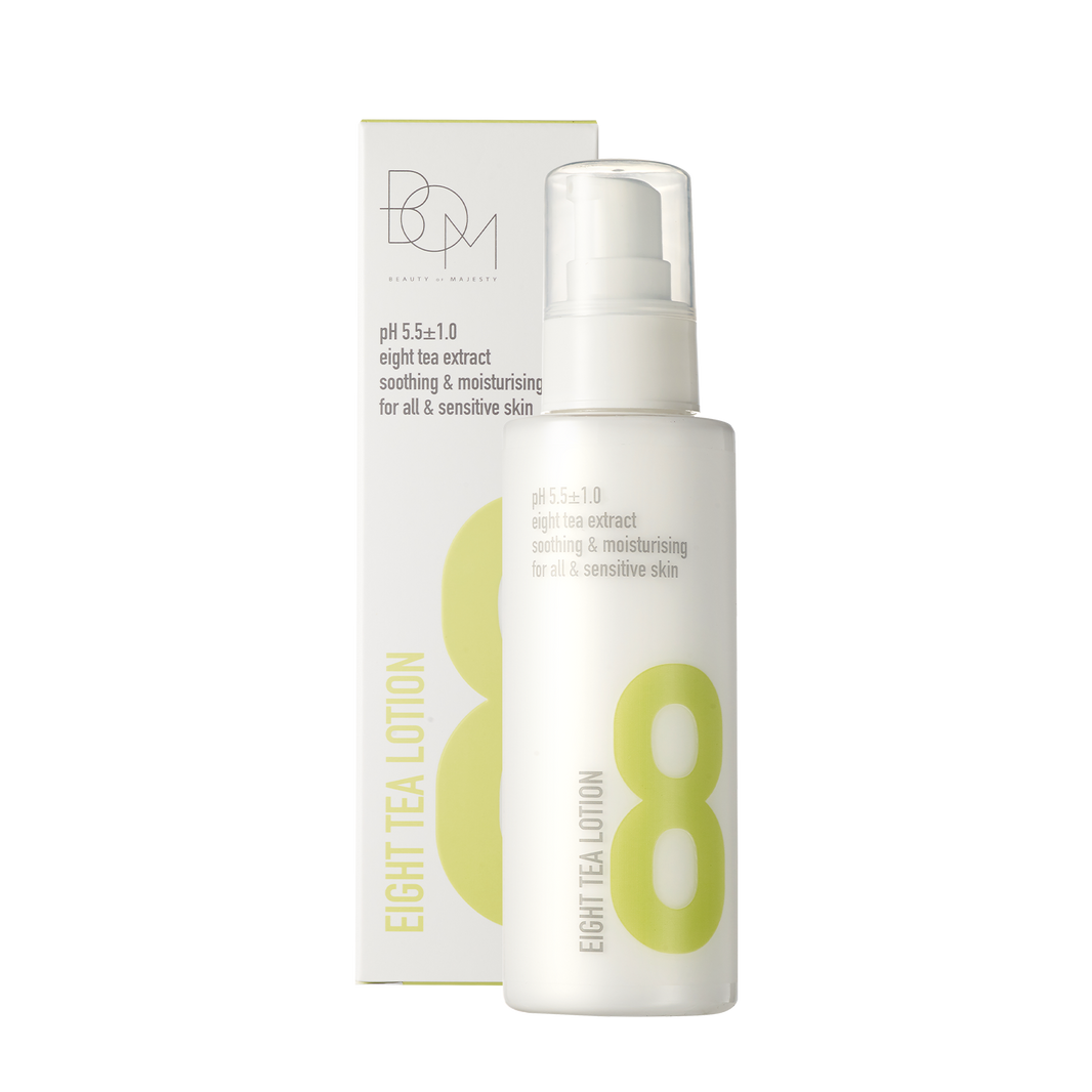 Eight Tea Lotion