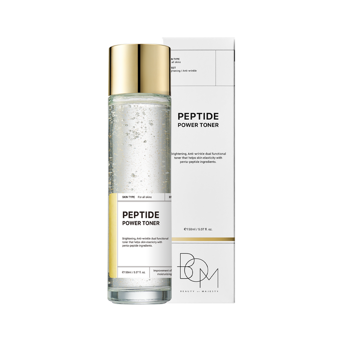 Peptide Power Toner