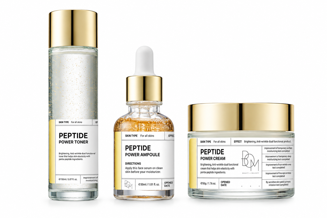 BOM Peptide Power Set 3P