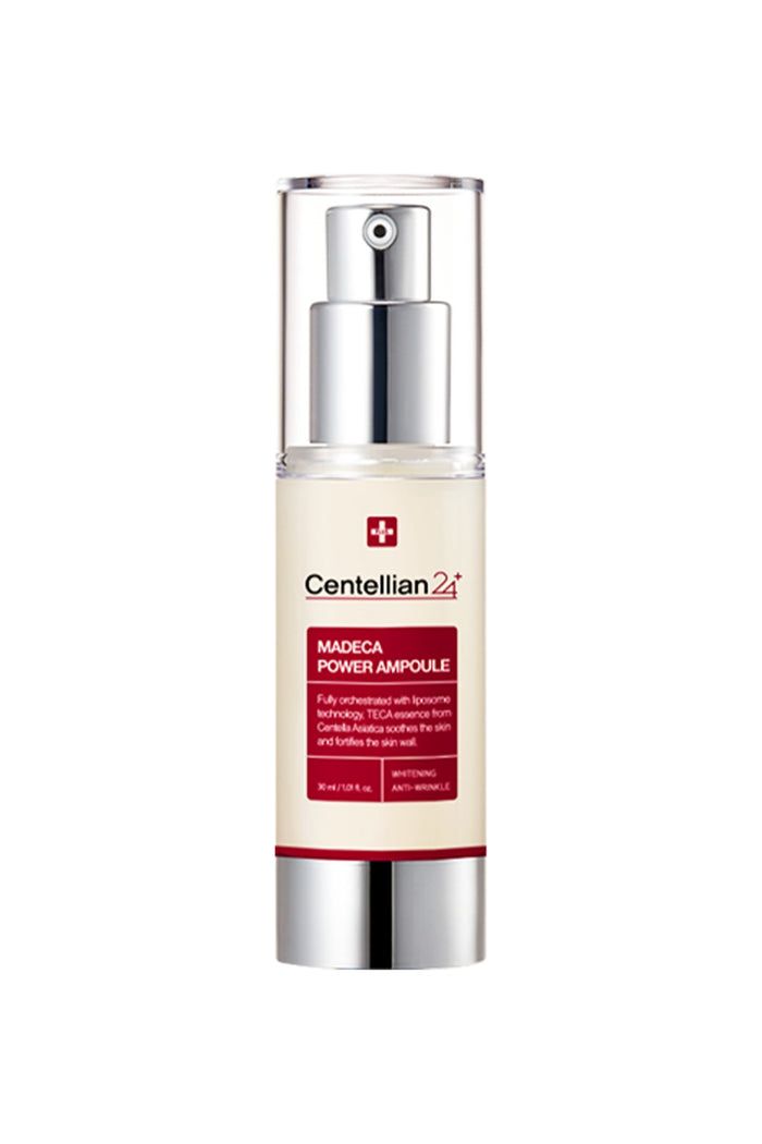 Centellian 24 madeca power ampoule - GLOW:ME