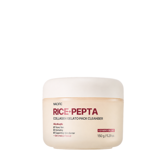 NACIFIC Rice Gelato Pack Cleanser