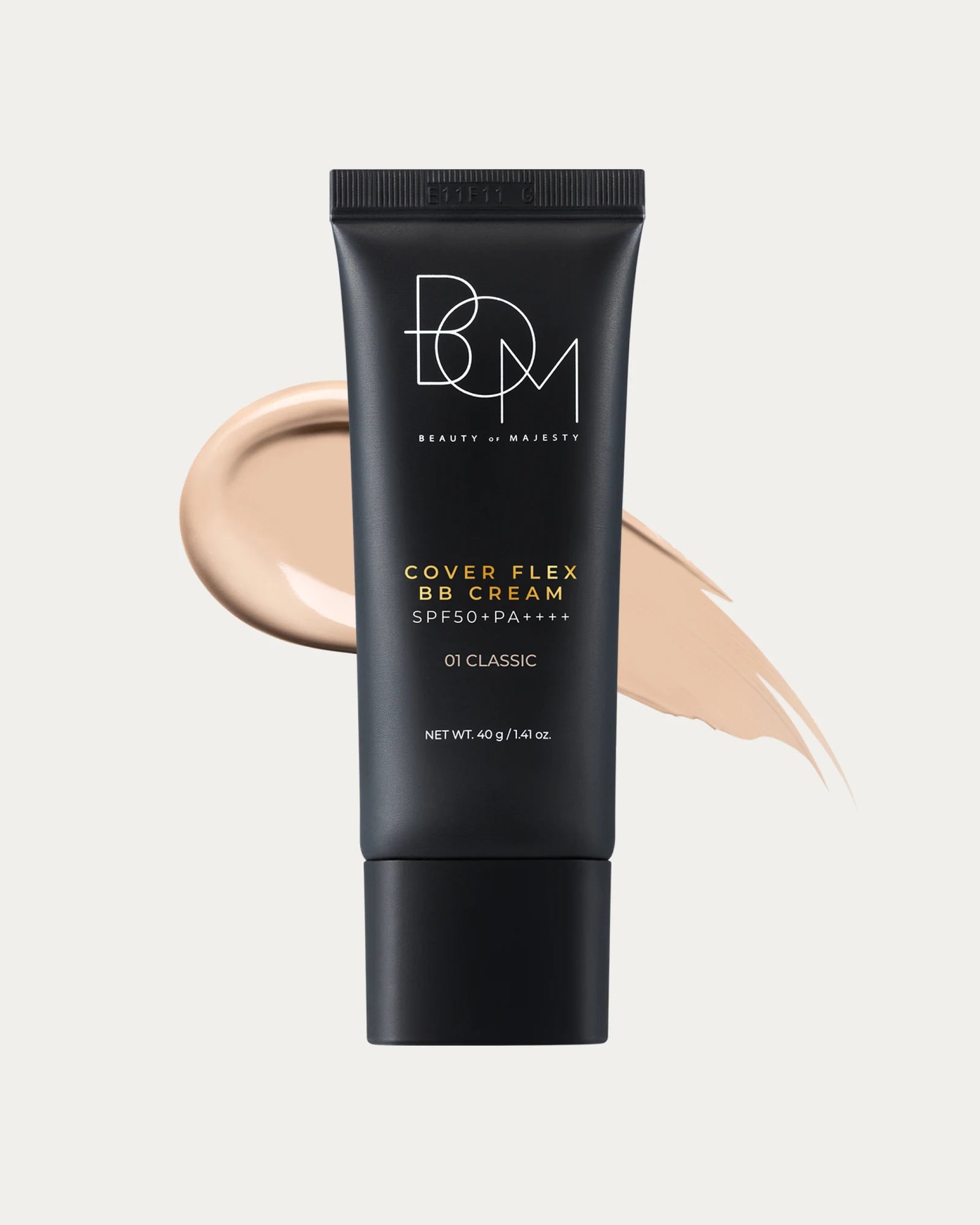 BOM Cover Flex BB Cream SPF50+
