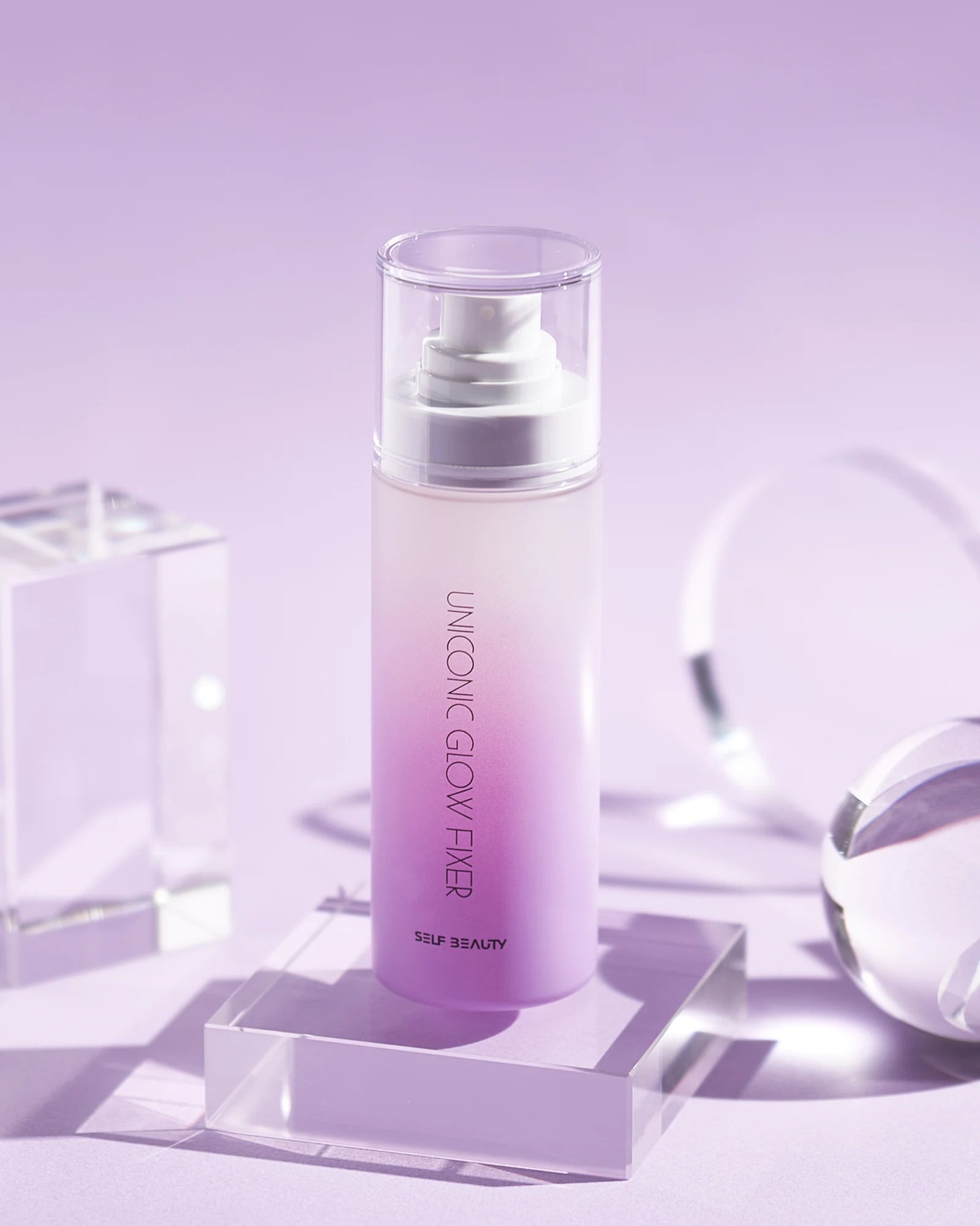 SELF BEAUTY UNICONIC Fixer – Spray fixateur de maquillage