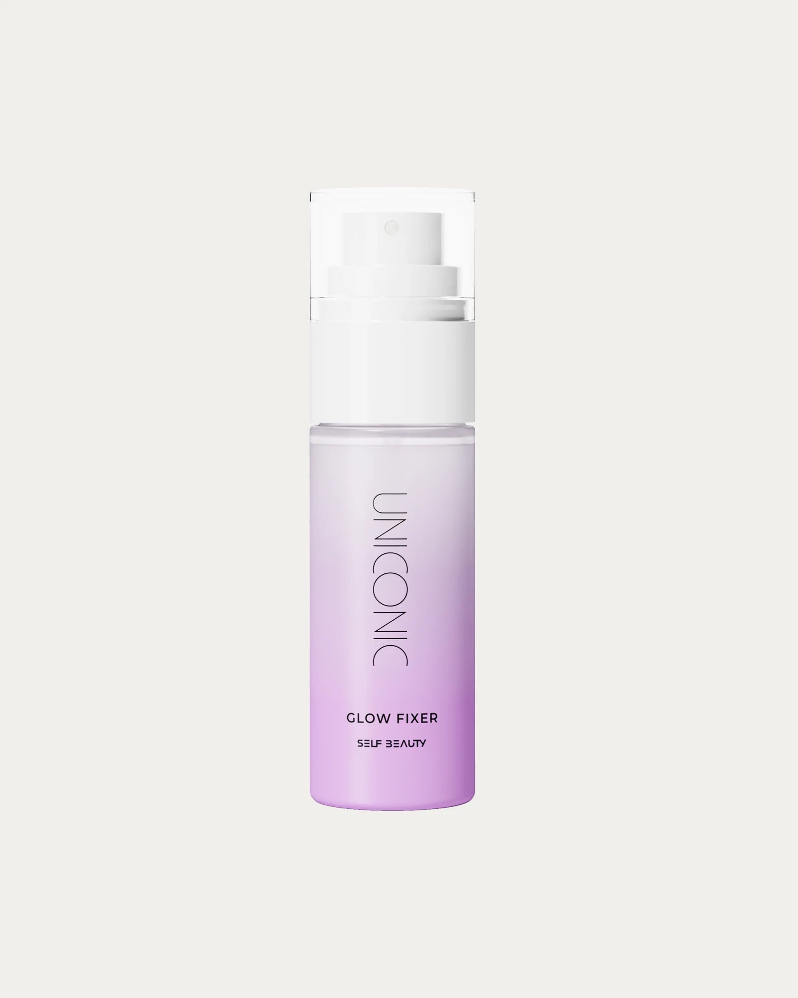 SELF BEAUTY UNICONIC Fixer 50ml – Spray fixateur de maquillage, format voyage