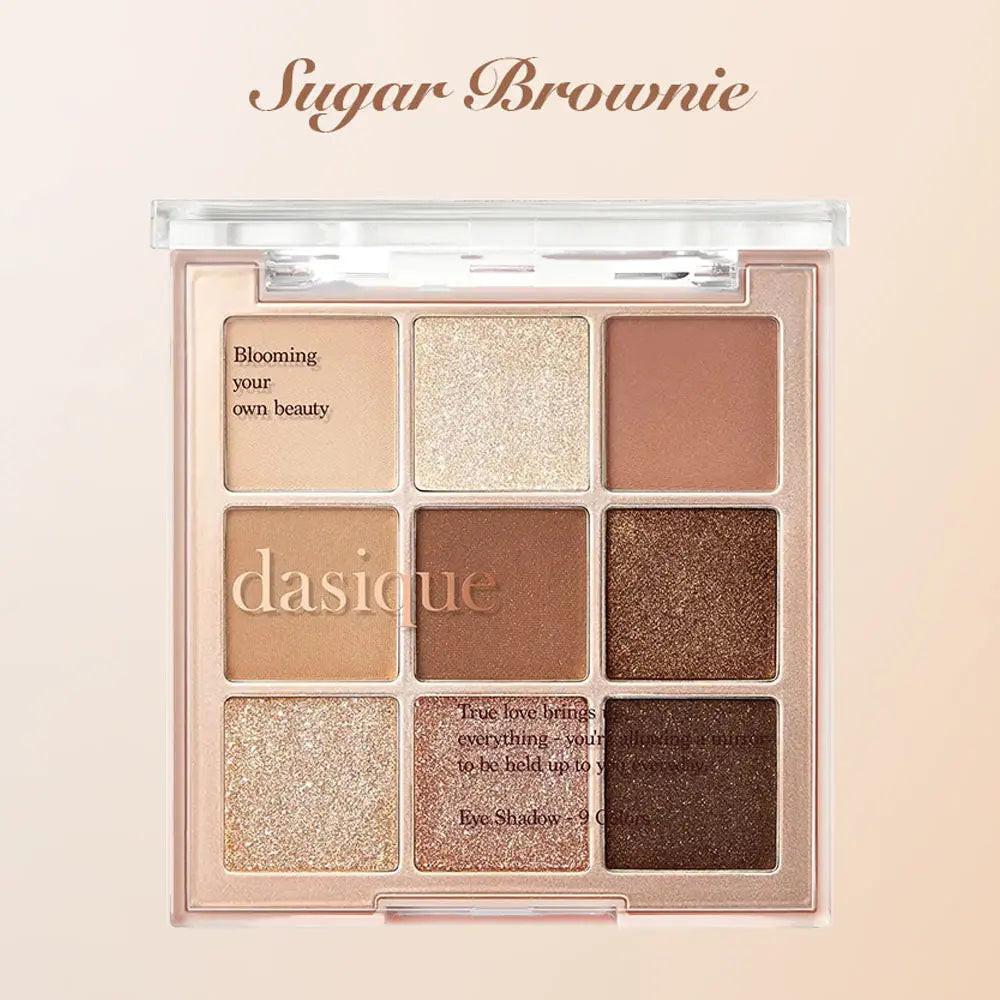Eyeshadow Palette - GLOW:ME