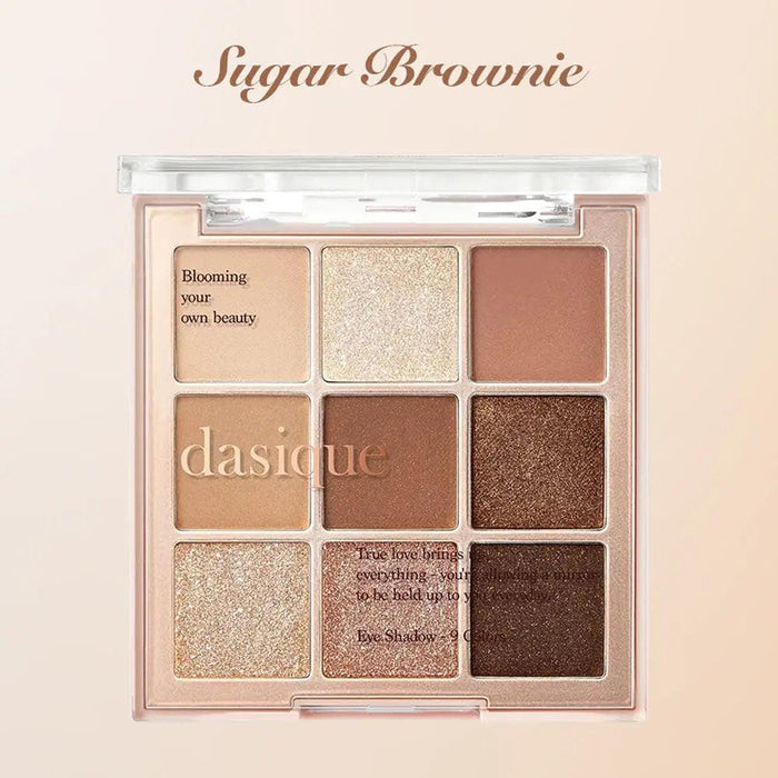Eyeshadow Palette - GLOW:ME
