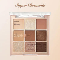 Eyeshadow Palette - GLOW:ME