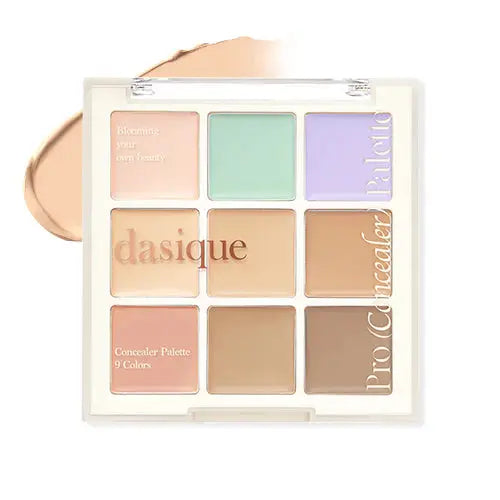 Concealer Palette Pro - GLOW:ME