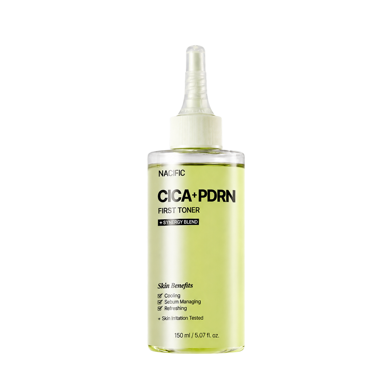 NACIFIC Cica PDRN Toner 150ml