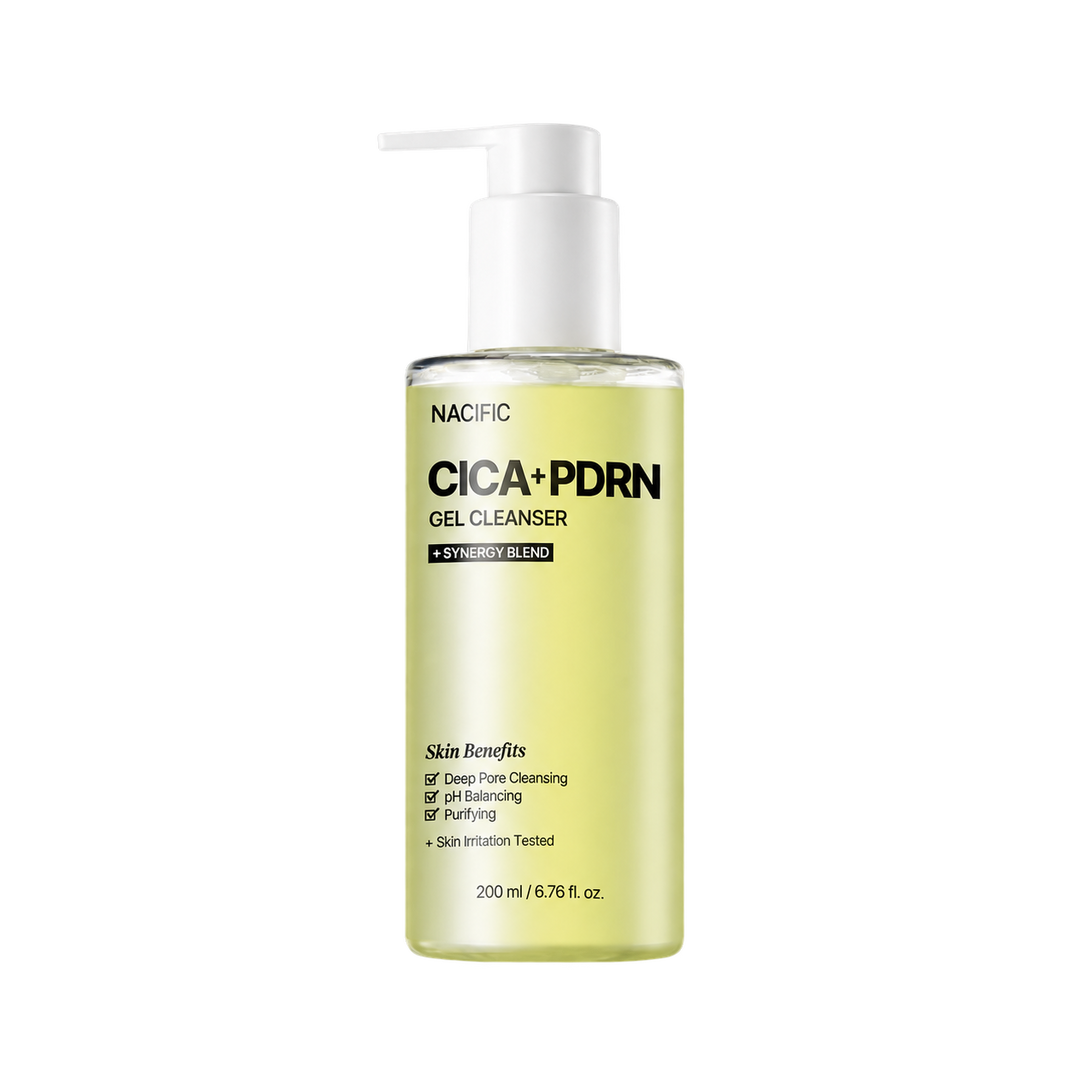 NACIFIC Cica PDRN Gel Cleanser