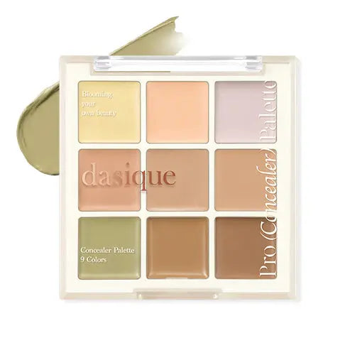 Concealer Palette Pro - GLOW:ME