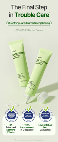 NACIFIC Cica PDRN Cream 50g