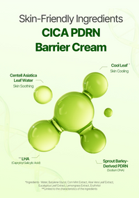 NACIFIC Cica PDRN Cream 50g