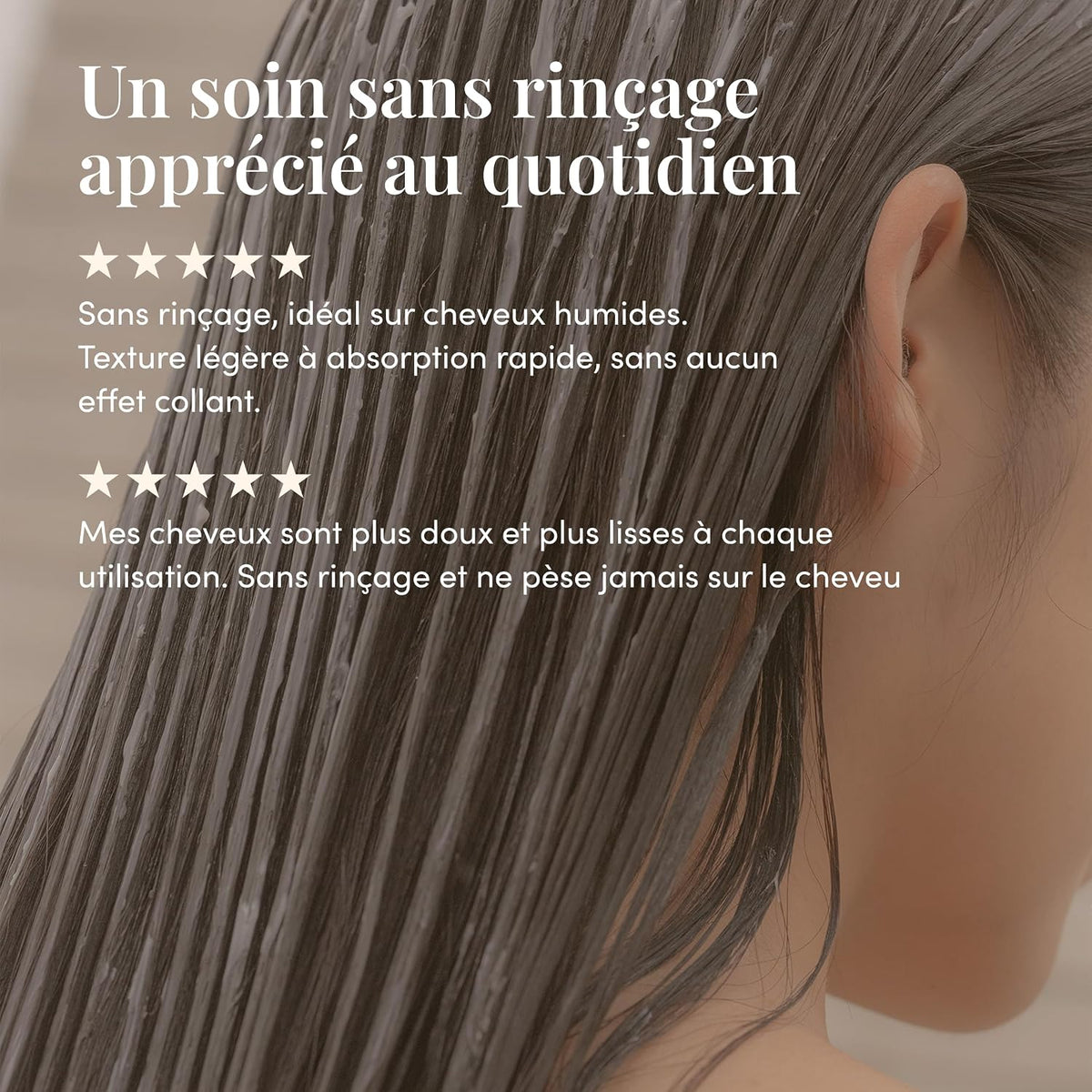 CURLYSHYLL Hair Cure Mask – Masque capillaire sans rinçage