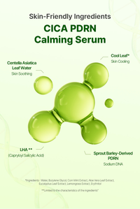 NACIFIC Cica PDRN Gel Cleanser