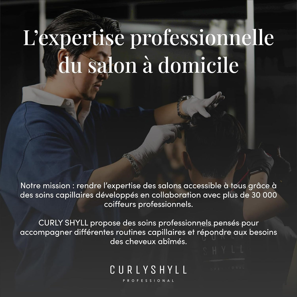 CURLYSHYLL Style Gravity Wax (100ml)
