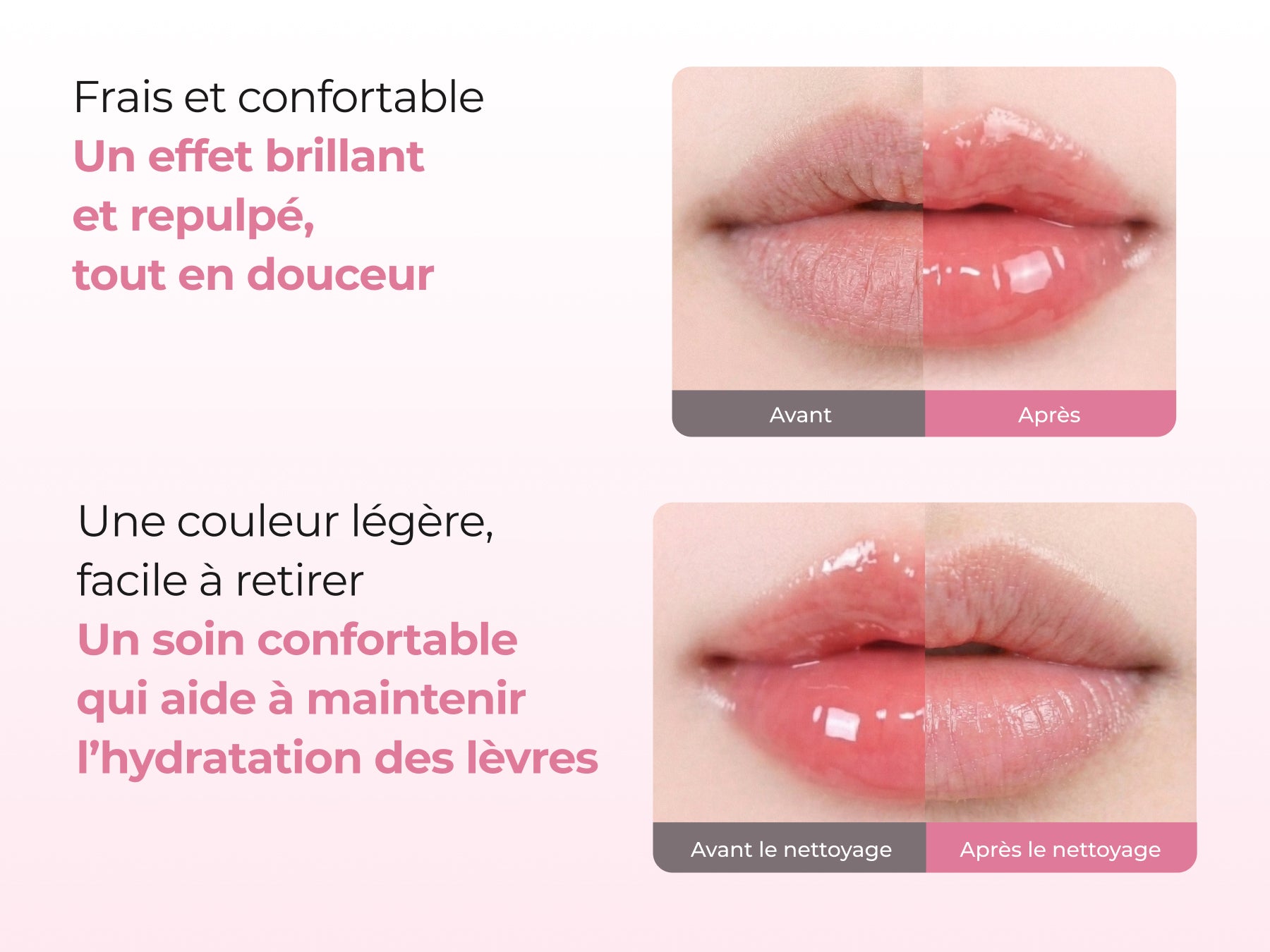 VEGANIZE 4D Dewyshine Lip Oil Gloss