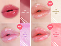 VEGANIZE Collagen Lip Glass Balm