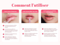 VEGANIZE 4D Jewelshine Lip Oil Pearl Gloss