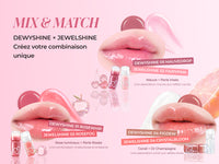 VEGANIZE 4D Dewyshine Lip Oil Gloss
