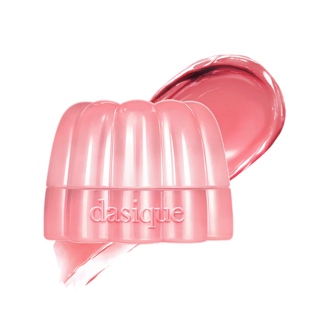 Pot à maquillage Chewing Glow de Dasique avec finition lumineuse et design élégant.