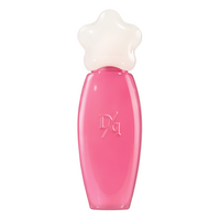 Gloss à lèvres transparent à base d'eau de la marque Dasique, avec une finition brillante et légère.
