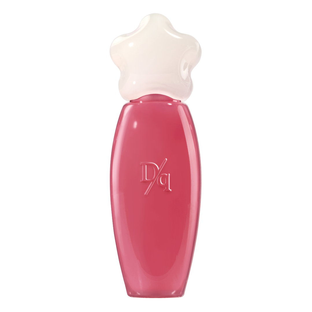Gloss à lèvres transparent Pure Water de Dasique, finition brillante et hydratante pour un look naturel et frais.