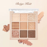 Eyeshadow Palette - GLOW:ME