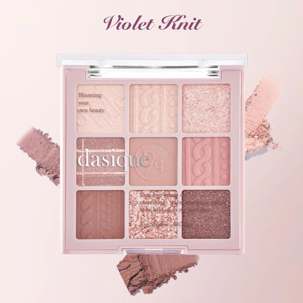 Eyeshadow Palette - GLOW:ME