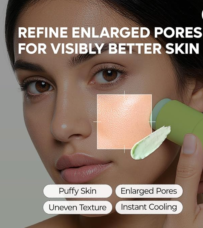 Baume multi-relief pore de Dr. Melaxin Cactox, texture crémeuse pour réduire l'apparence des pores et calmer la peau.