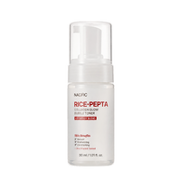 NACIFIC Rice Pepta Collagen Glow Bubble Toner 30ml