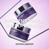 Crème Ectoin Firming Band DIFFER&DEEPER.