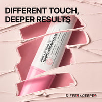 Masque crème Pink Lifting DIFFER&DEEPER.