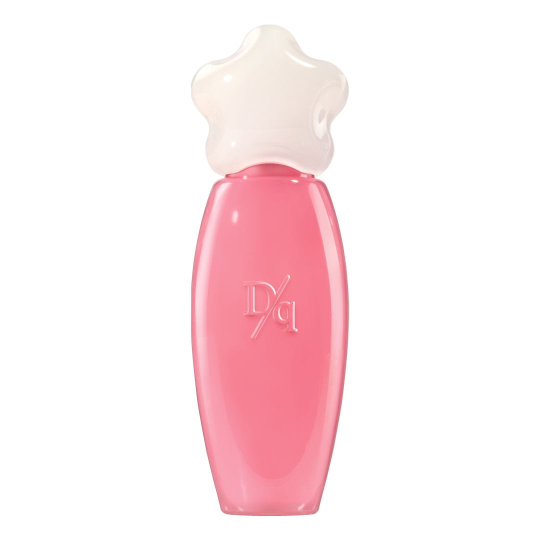 Gloss à lèvres transparent et brillant de la marque Dasique, maquillage naturel pour des lèvres éclatantes.