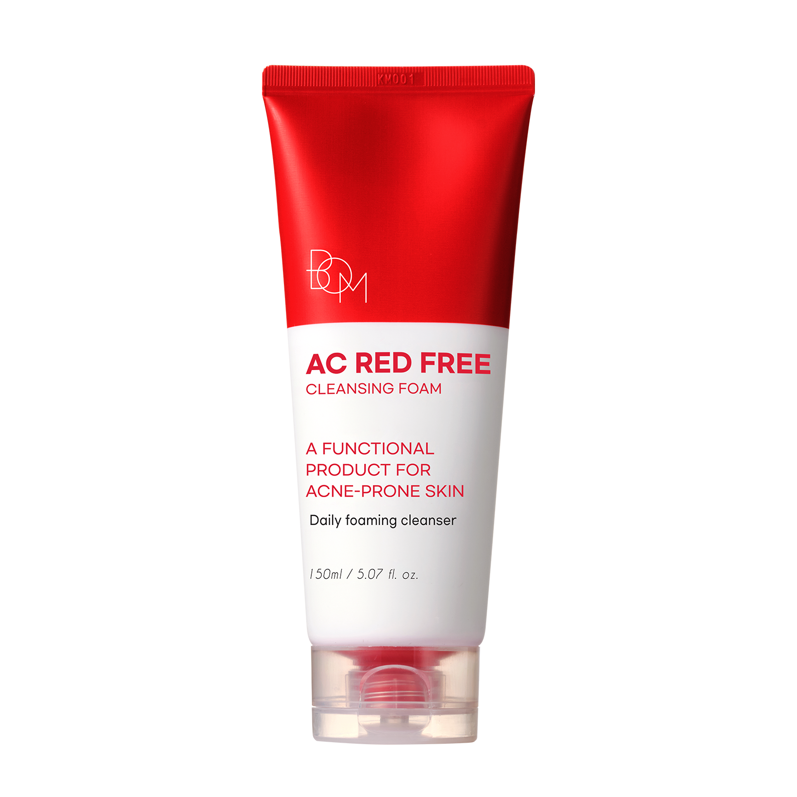 AC Red Free Cleansing Foam