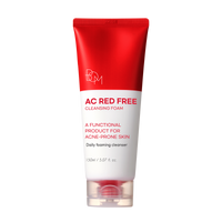 AC Red Free Cleansing Foam
