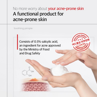 AC Red Free Cleansing Foam