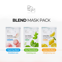 Blend Mask Pack