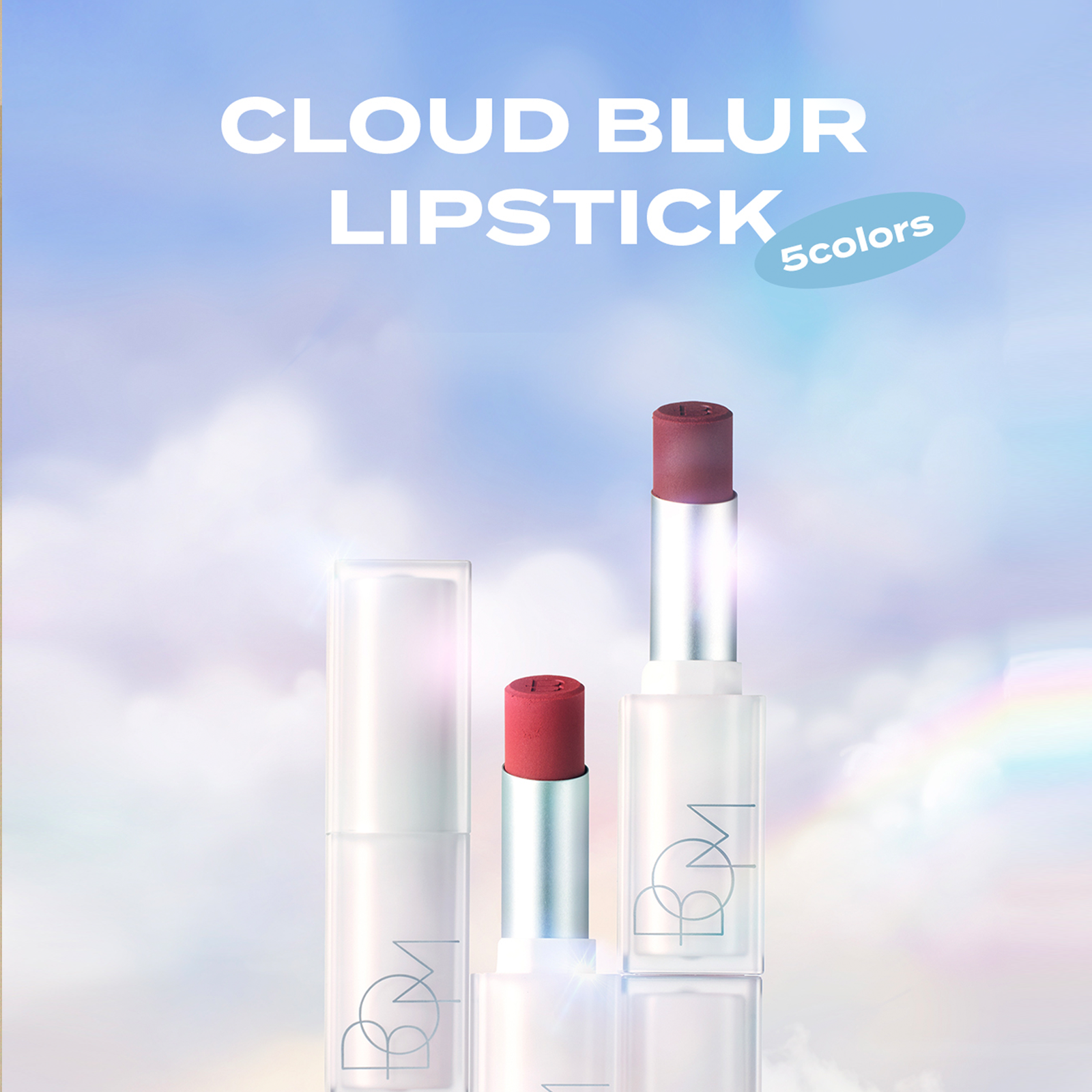 Cloud Blur Lipstick