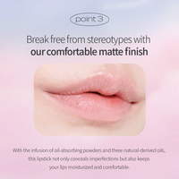 Cloud Blur Lipstick