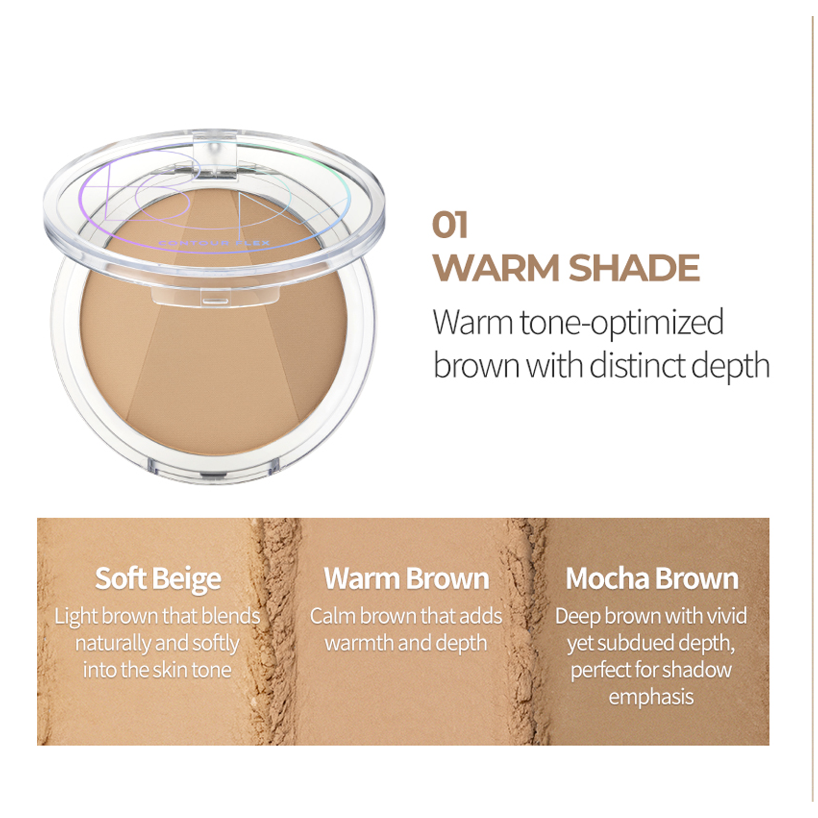 Contour Flex Shading
