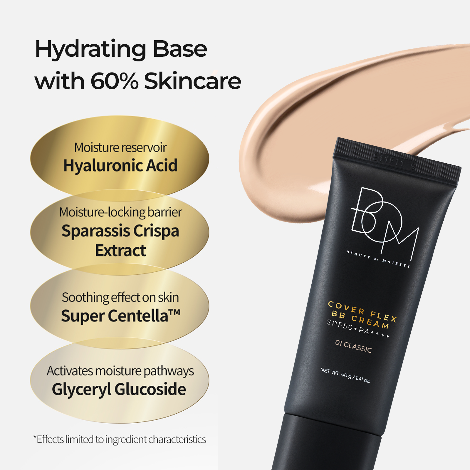Cover Flex BB Cream
