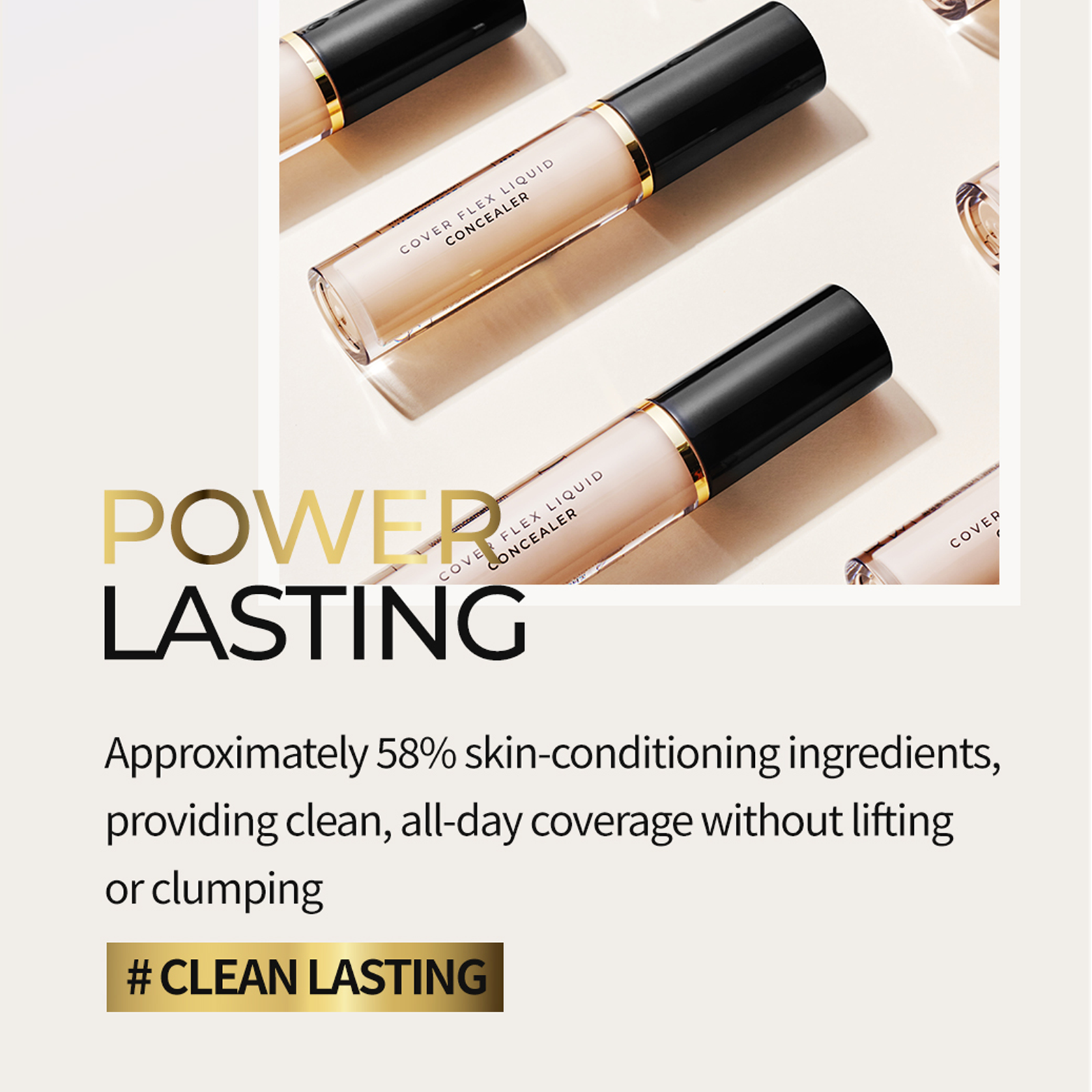 Cover Flex Liquid Concealer