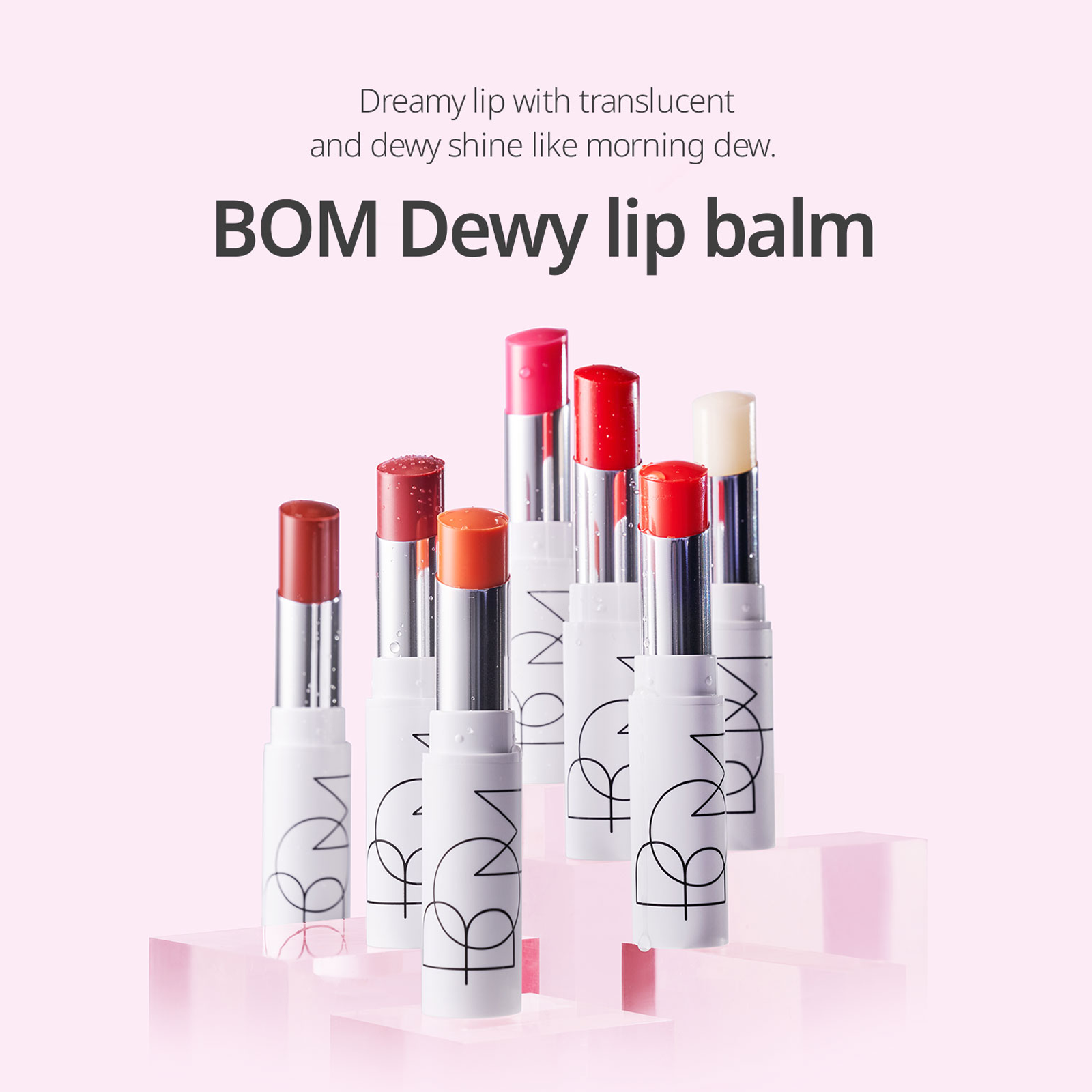 Dewy Lip Balm