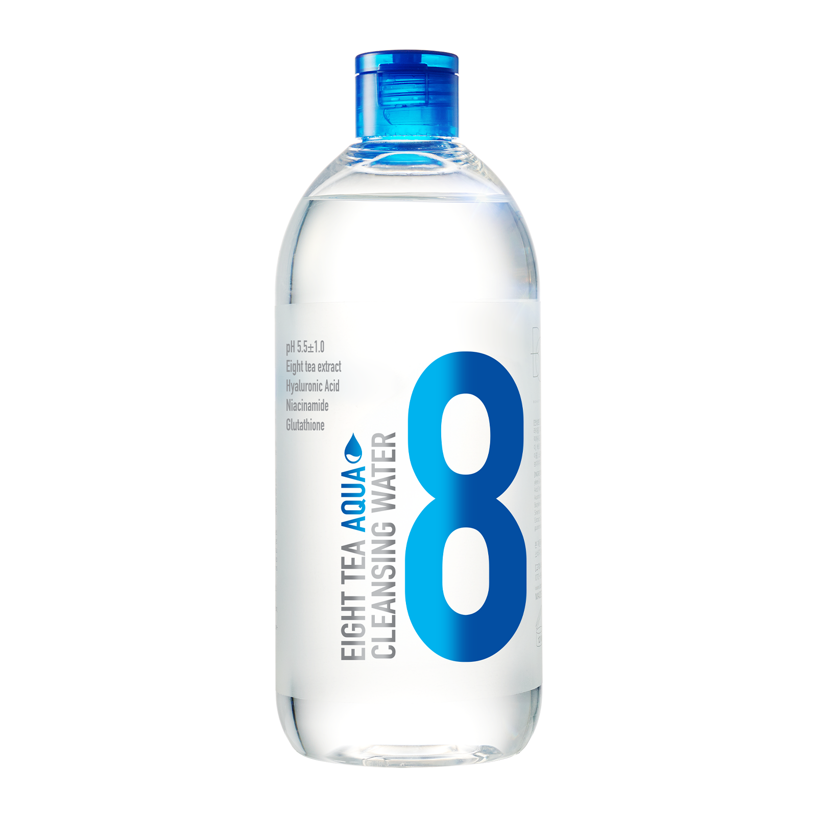 Eight Tea Aqua Cleansing Water