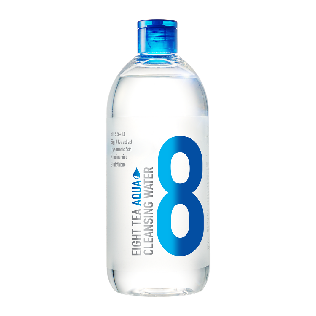 Eight Tea Aqua Cleansing Water