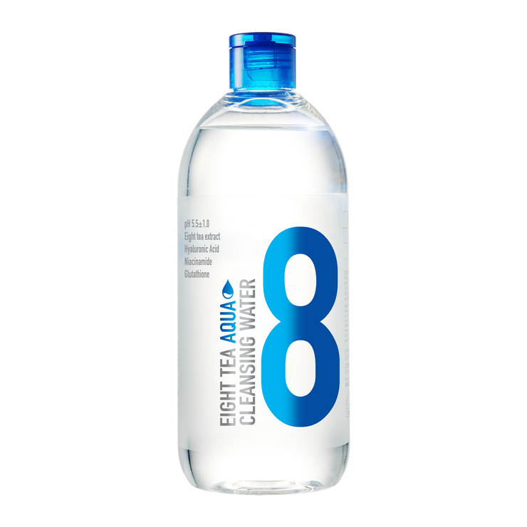 Eight Tea Aqua Cleansing Water